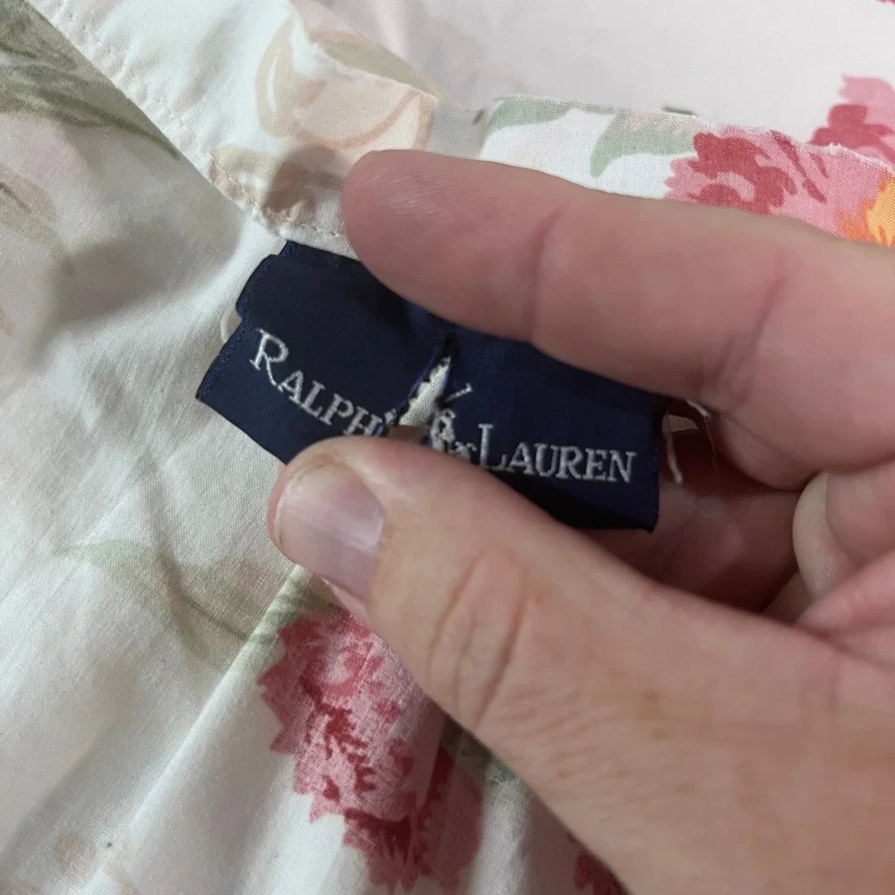 Ralph Lauren appeal english